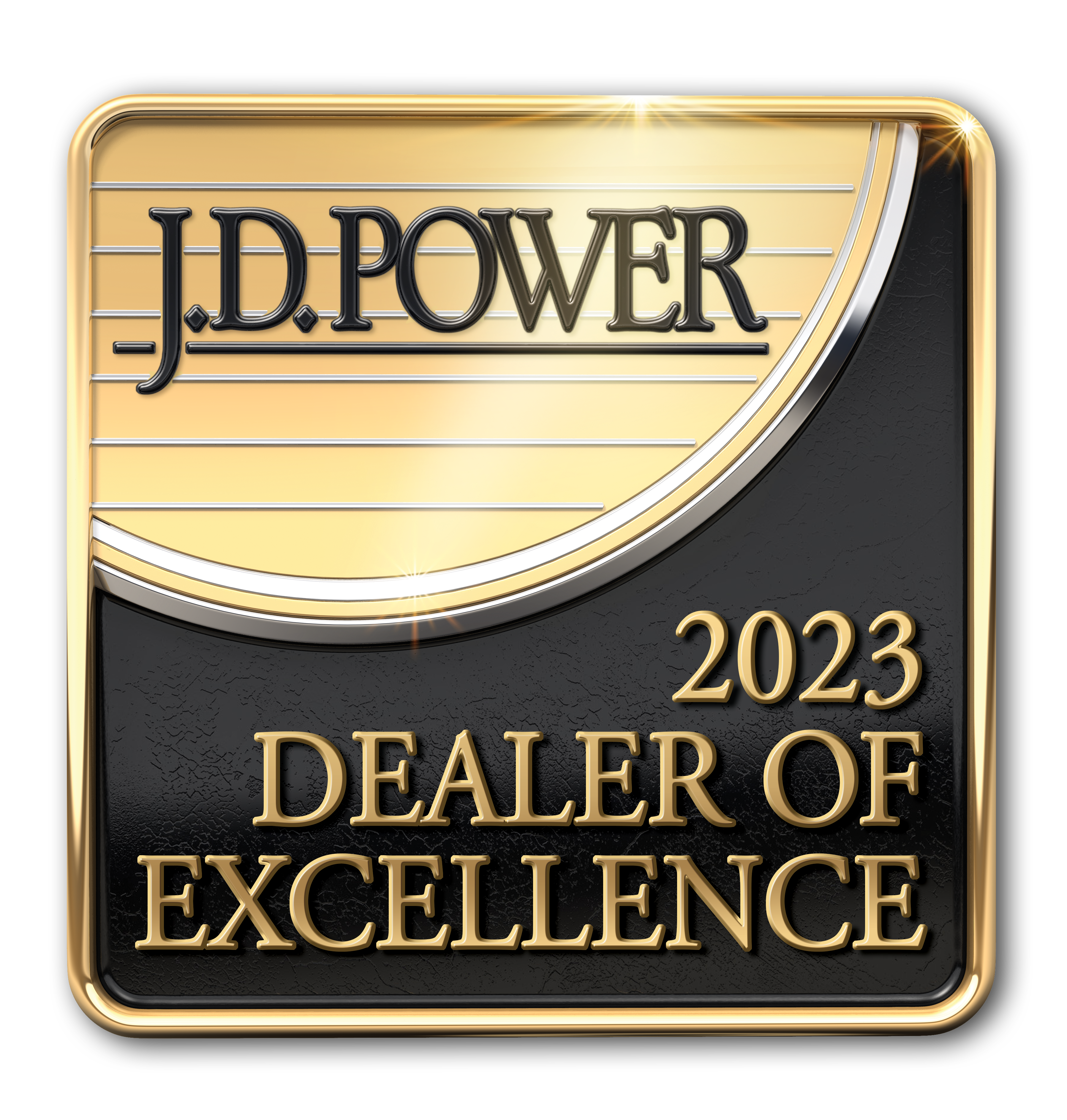J.D. Power Emblem