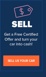 Get a Free Certified Offer with AutoNation