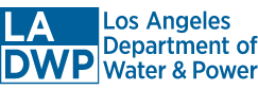 Los Angeles Department of water and power logo