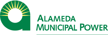 Alameda power logo