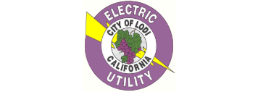 Lodi Utilities logo