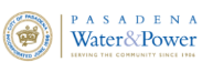 Pasadena water and power logo