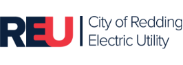 City of redding utility logo