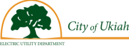 City of Ukiah Utilities logo