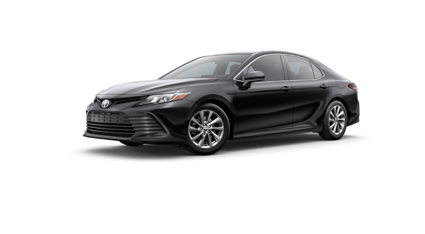 2023 Toyota Camry Color Options