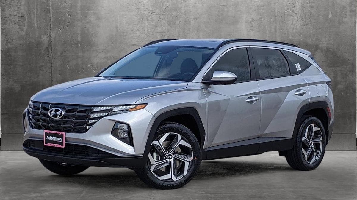 Hyundai Tucson vs Santa Fe: What