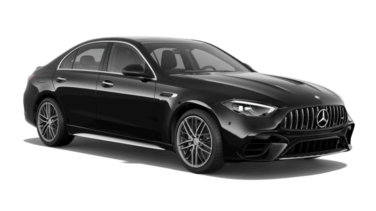 AMG C 63 S E PERFORMANCE Sedan
