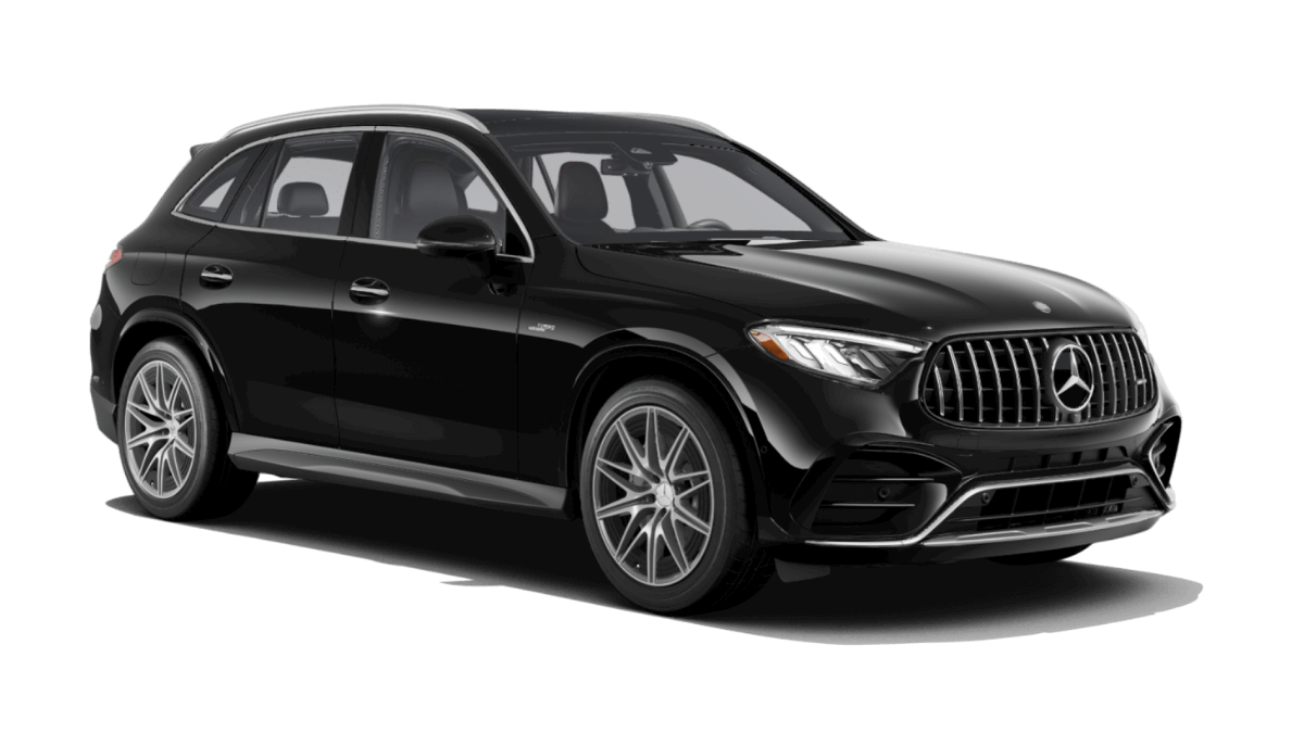 2025 AMG GLC 43 SUV