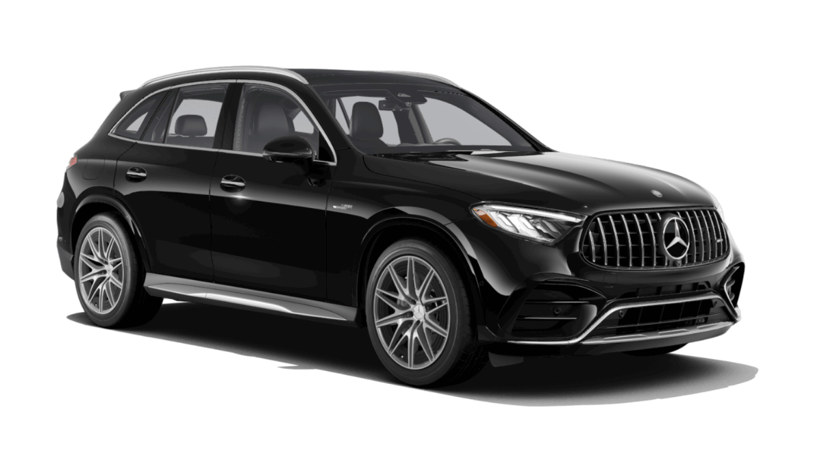 AMG GLC 63 S E PERFORMANCE SUV