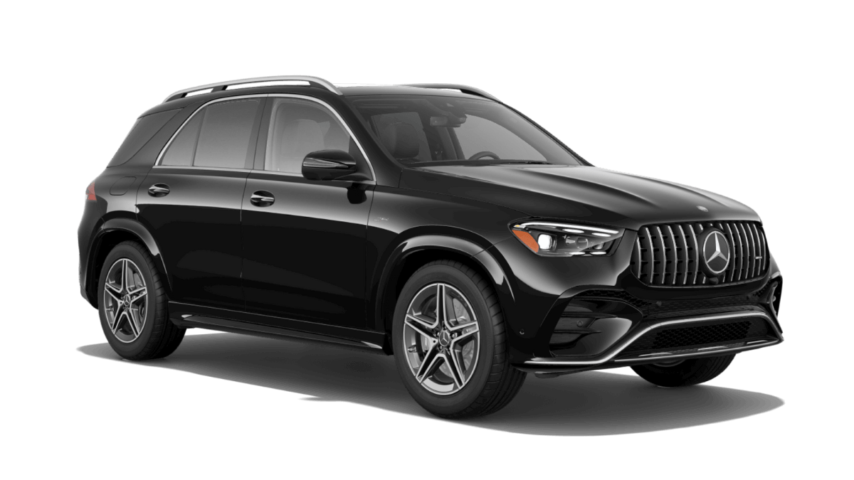 2025 AMG GLE 53 4MATIC+ SUV