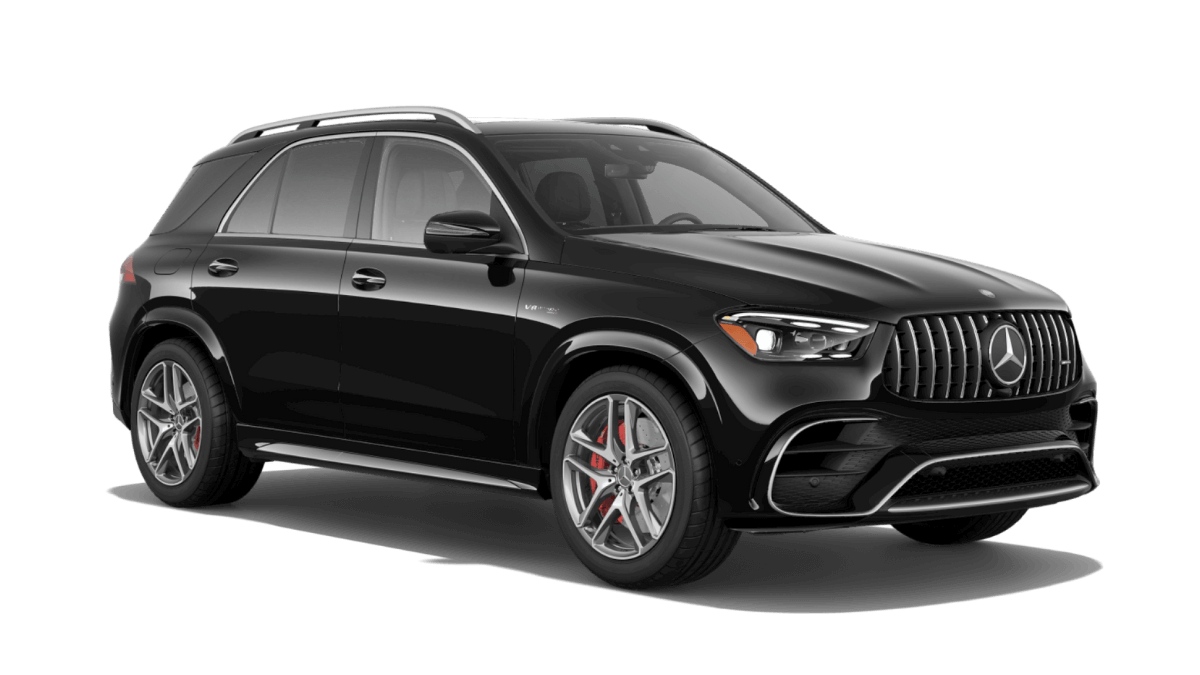 AMG GLE 63 S 4MATIC+ SUV