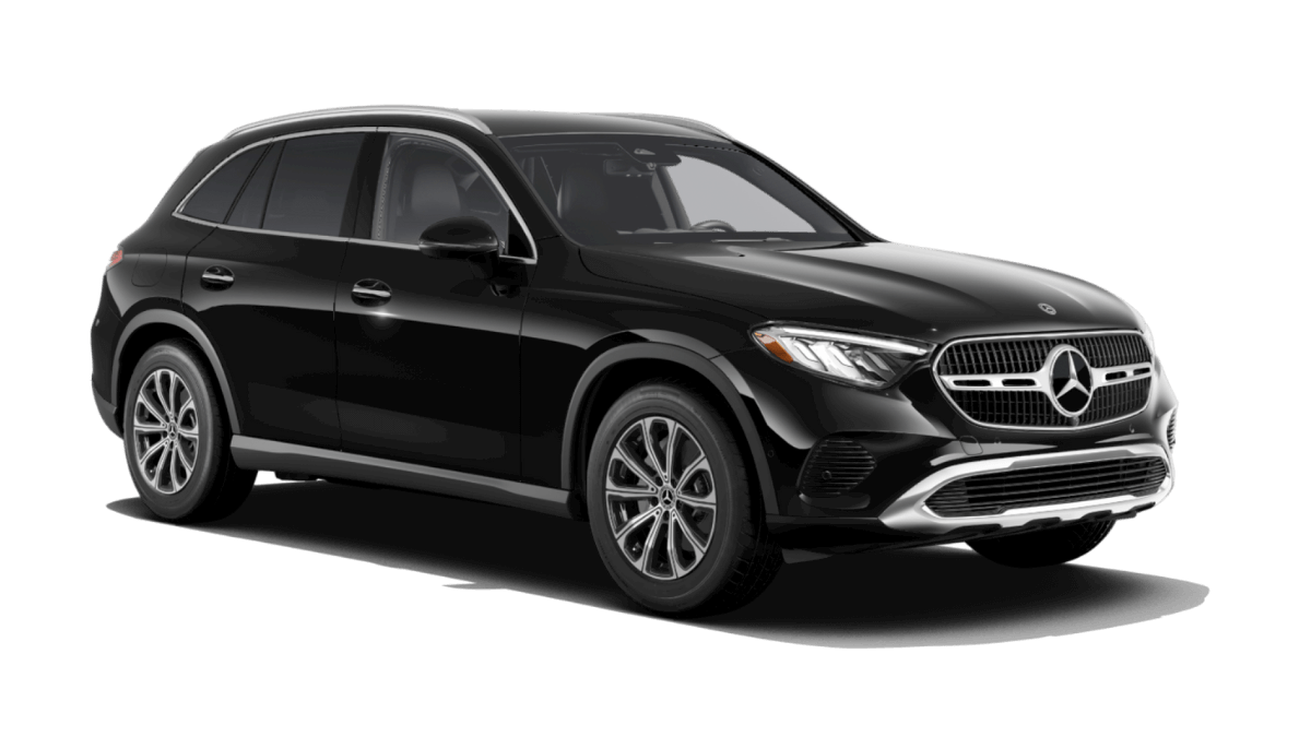 2025 Mercedes-Benz GLC 300 SUV