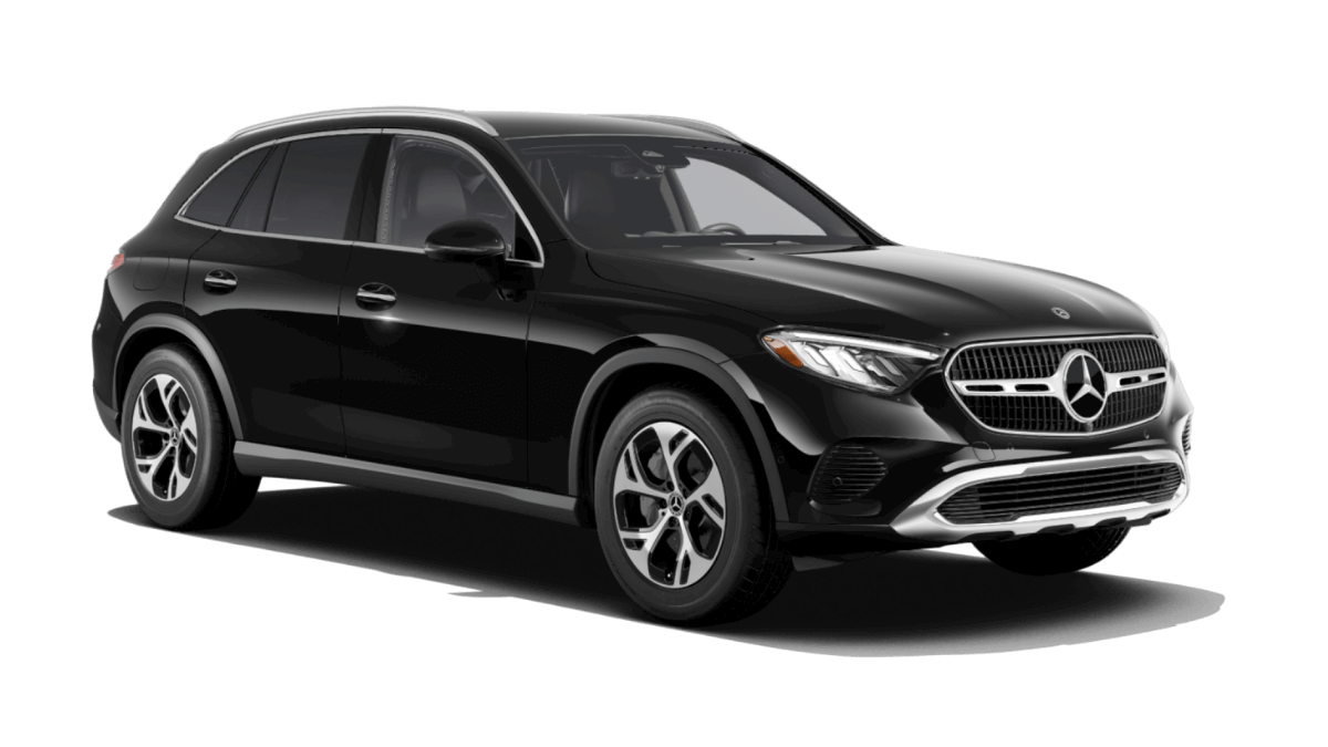 2025 Mercedes-Benz GLC 350e 4MATIC SUV