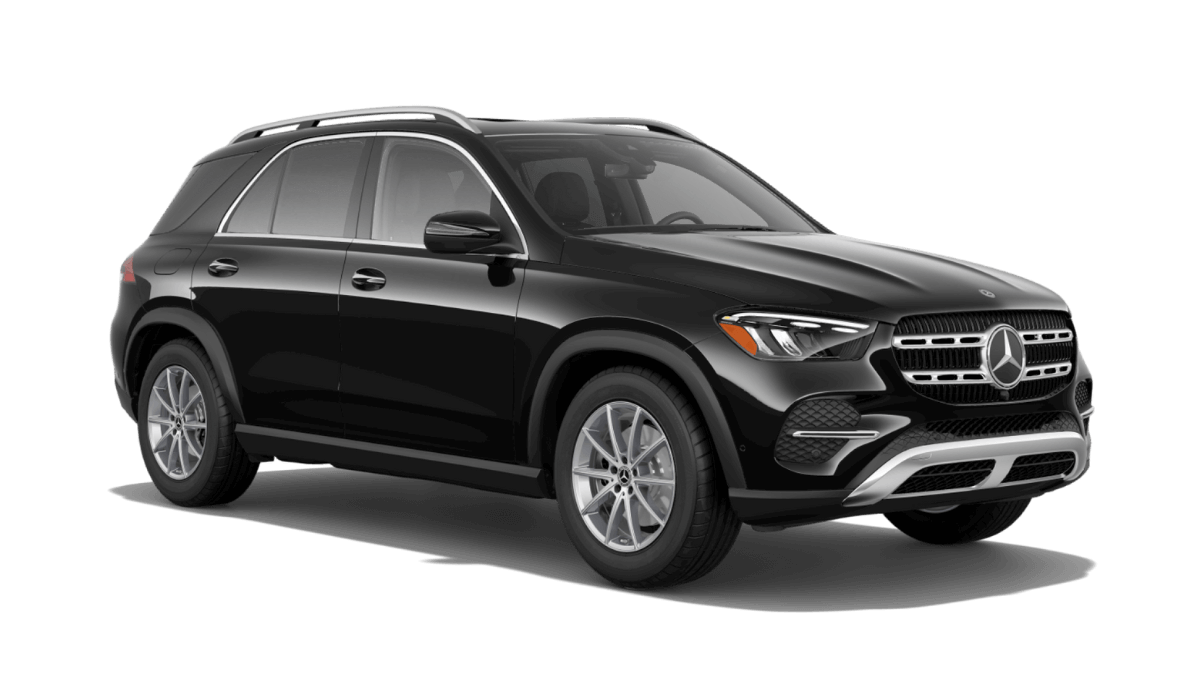2025 Mercedes-Benz GLE 450e 4MATIC SUV