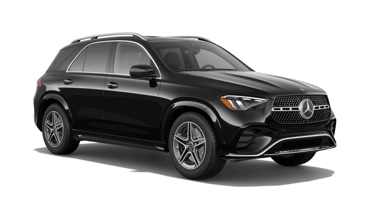 2025 Mercedes-Benz GLE 580 4MATIC SUV